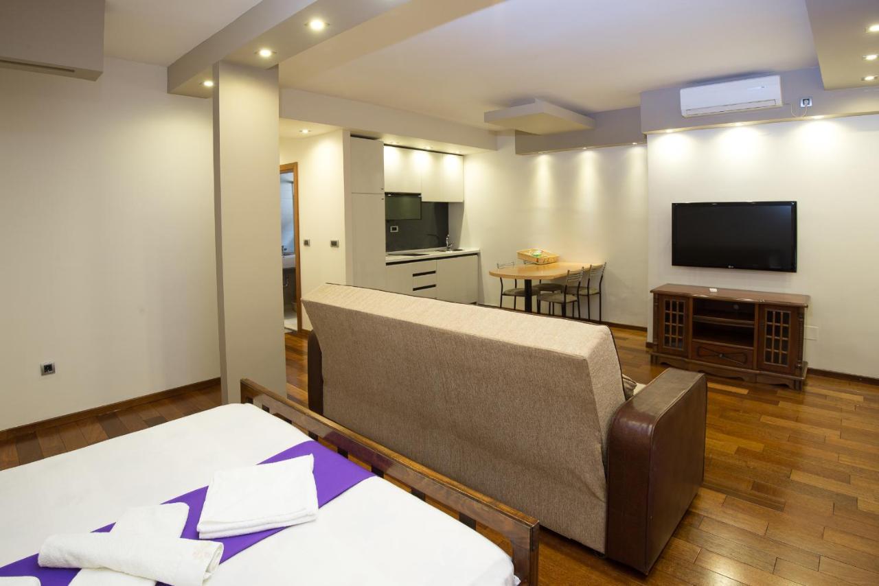 Vila Centar Budva Room photo