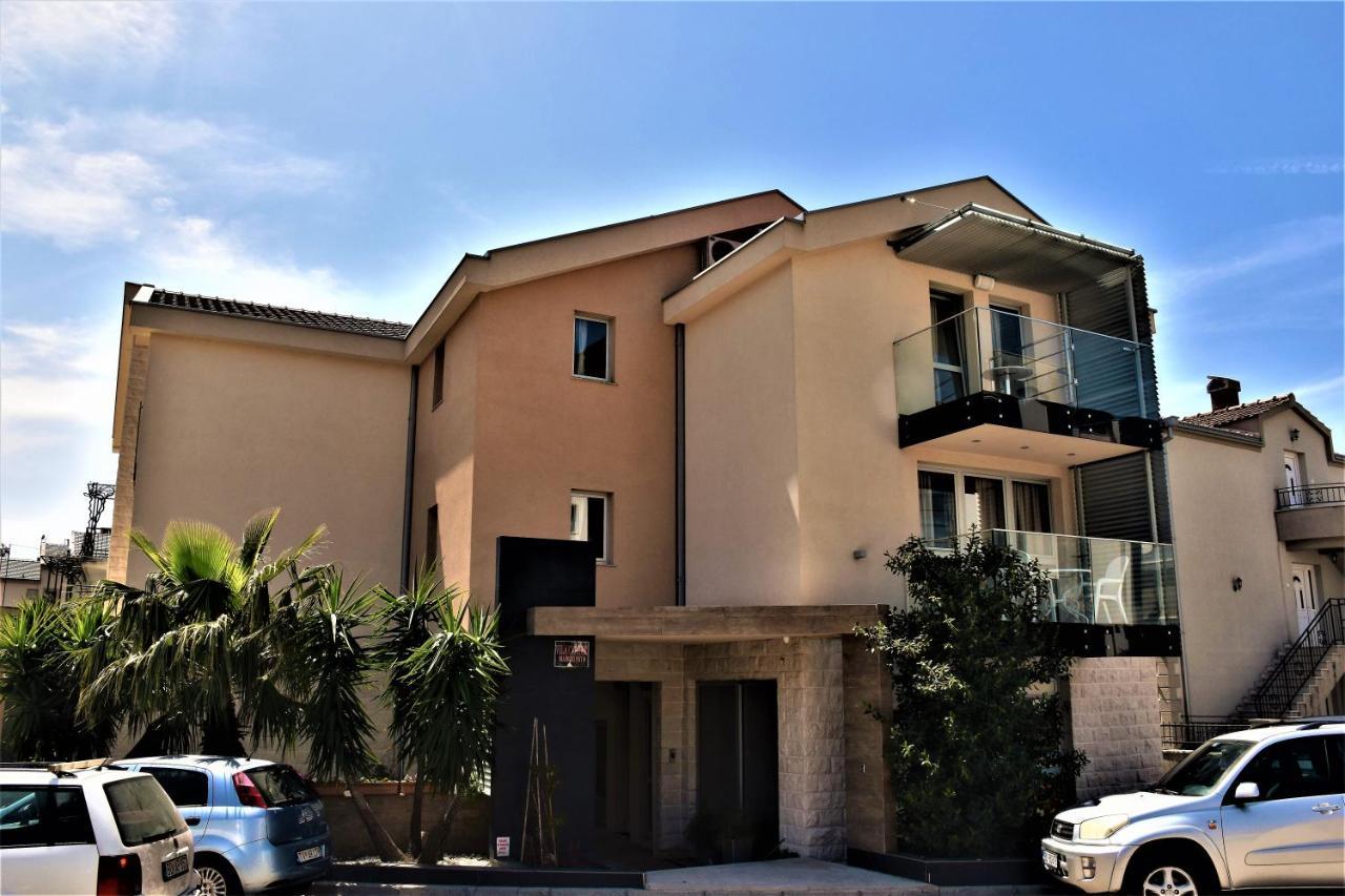 Vila Centar Budva Exterior photo