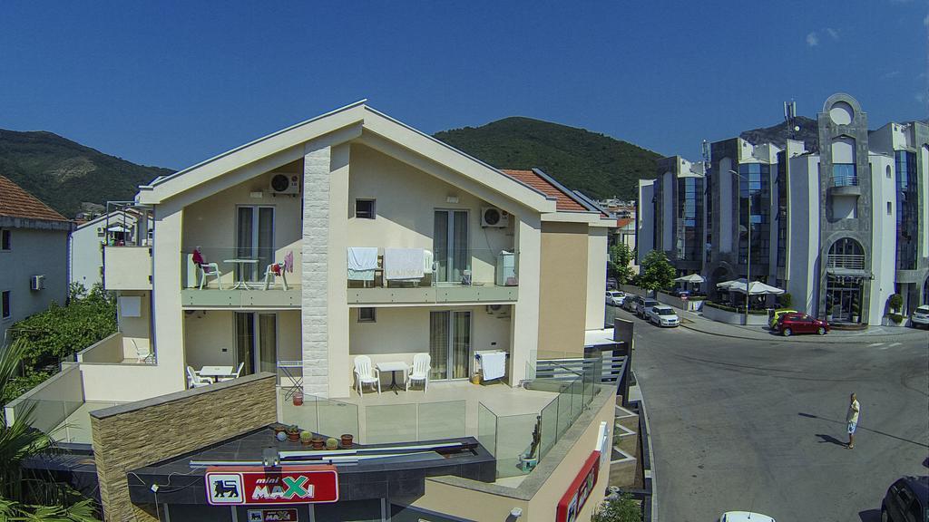 Vila Centar Budva Exterior photo