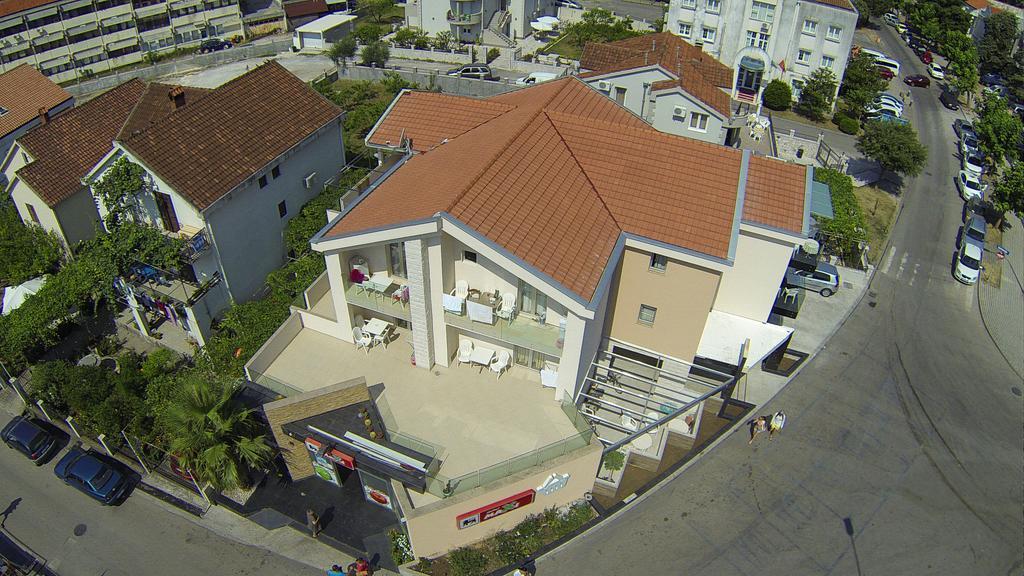 Vila Centar Budva Exterior photo