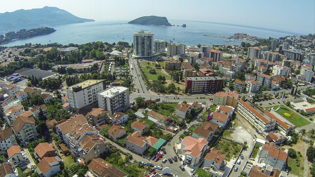 Vila Centar Budva Exterior photo