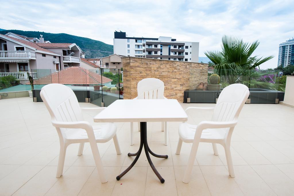 Vila Centar Budva Exterior photo