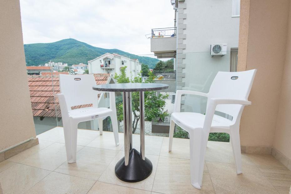 Vila Centar Budva Exterior photo