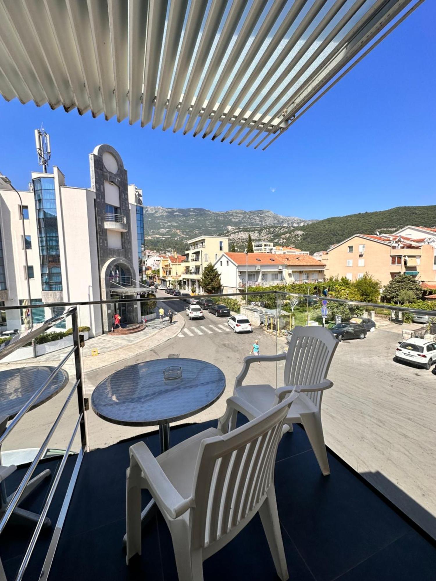 Vila Centar Budva Exterior photo