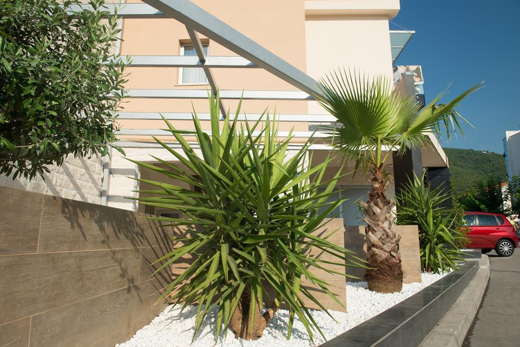 Vila Centar Budva Exterior photo