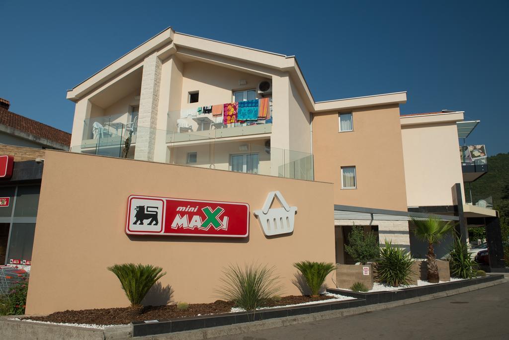 Vila Centar Budva Exterior photo