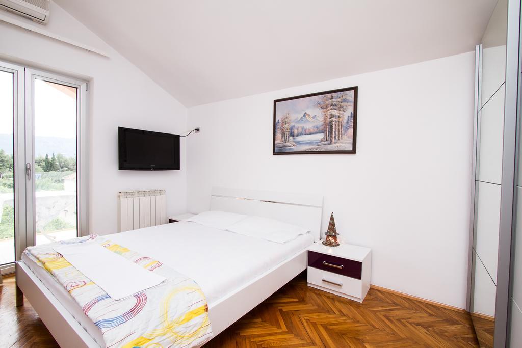 Vila Centar Budva Room photo